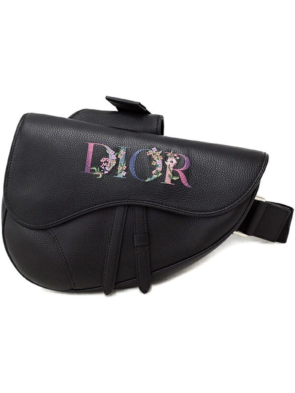 Christian Dior Saddle Bag Body